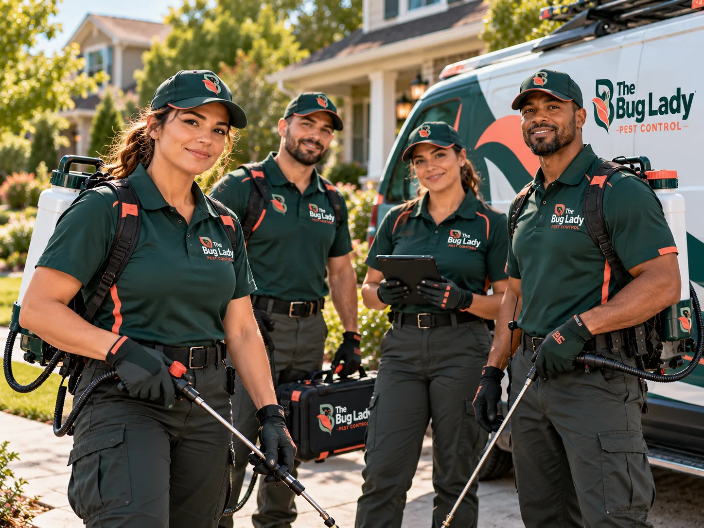Pest Control in Moapa, NV near me