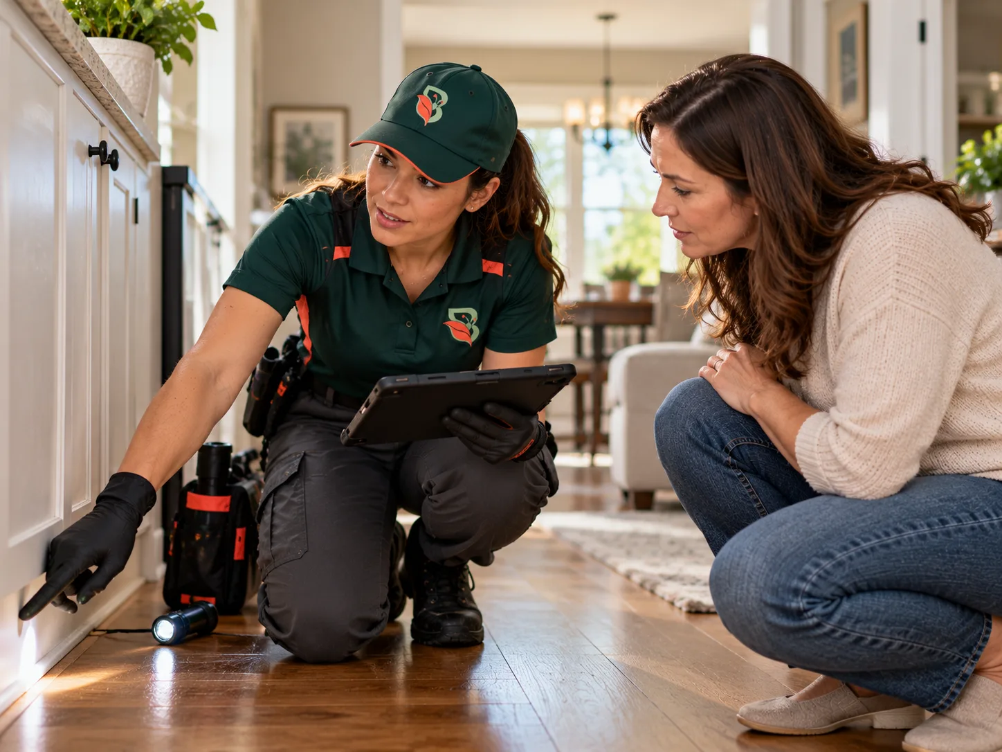 Pest Control Moapa, NV FAQs